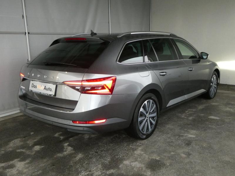 Škoda Superb Combi Style