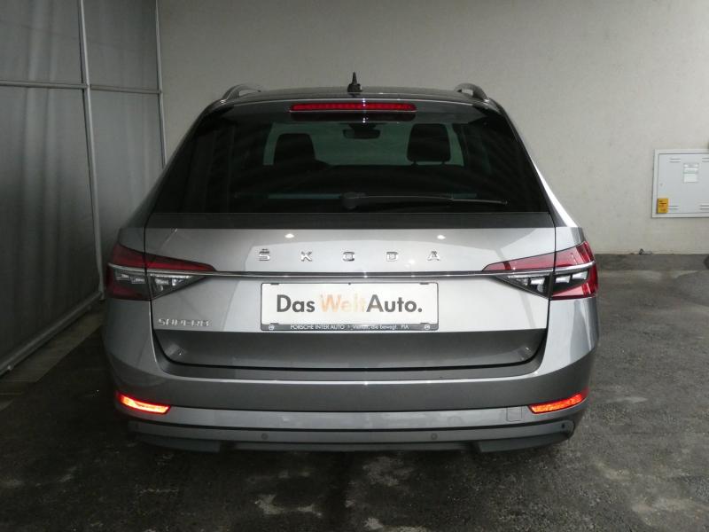 Škoda Superb Combi Style