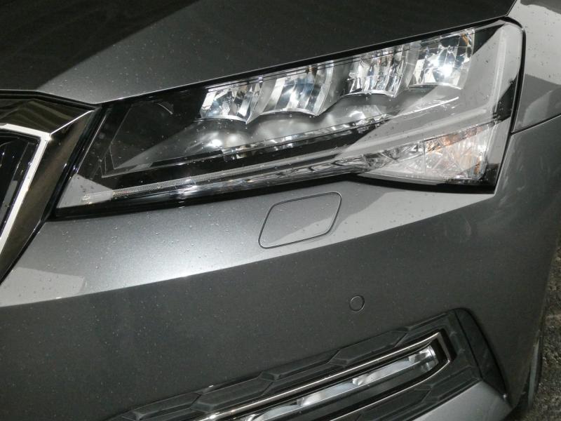 Škoda Superb Combi Style