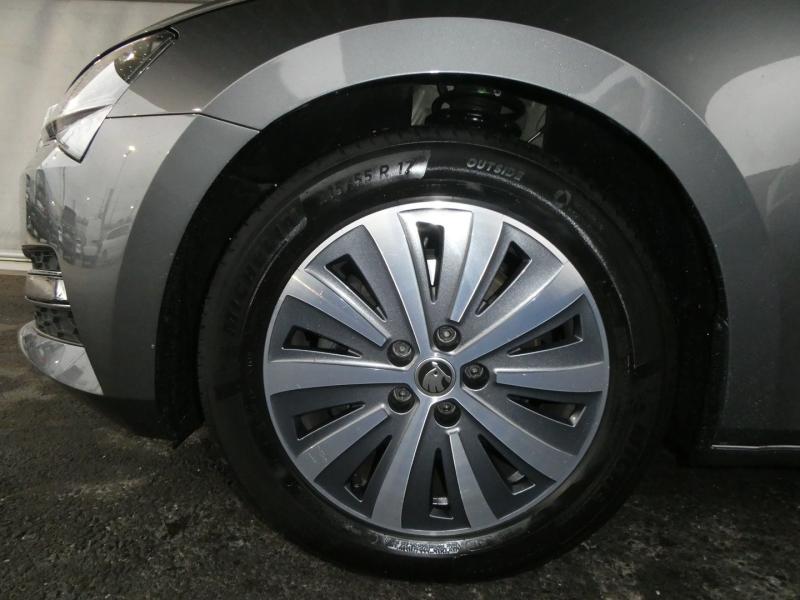 Škoda Superb Combi Style