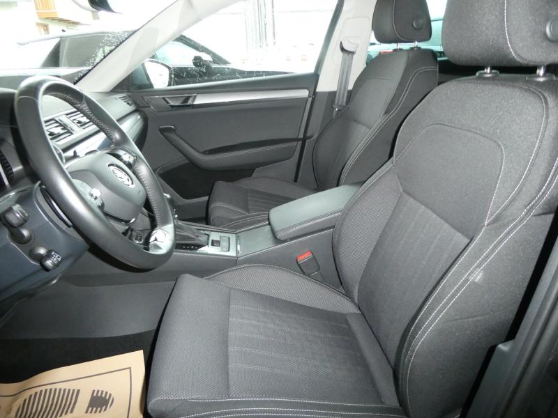 Škoda Superb Combi Style