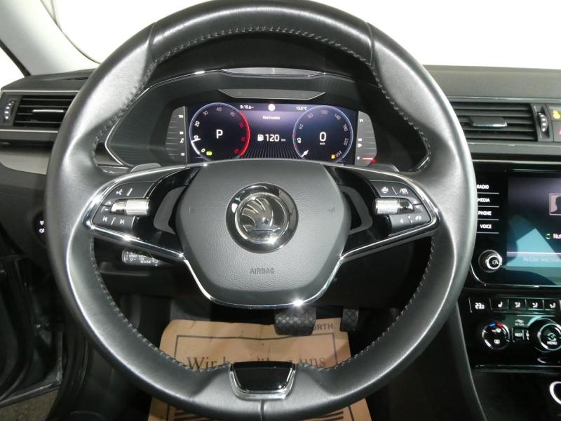 Škoda Superb Combi Style