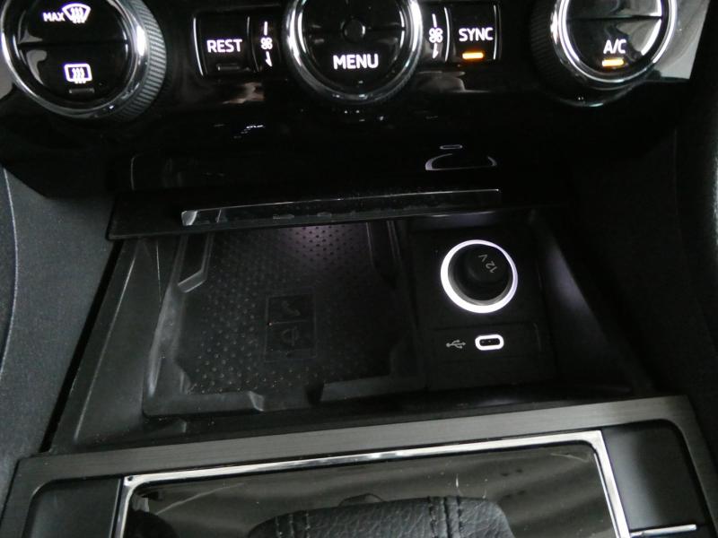 Škoda Superb Combi Style