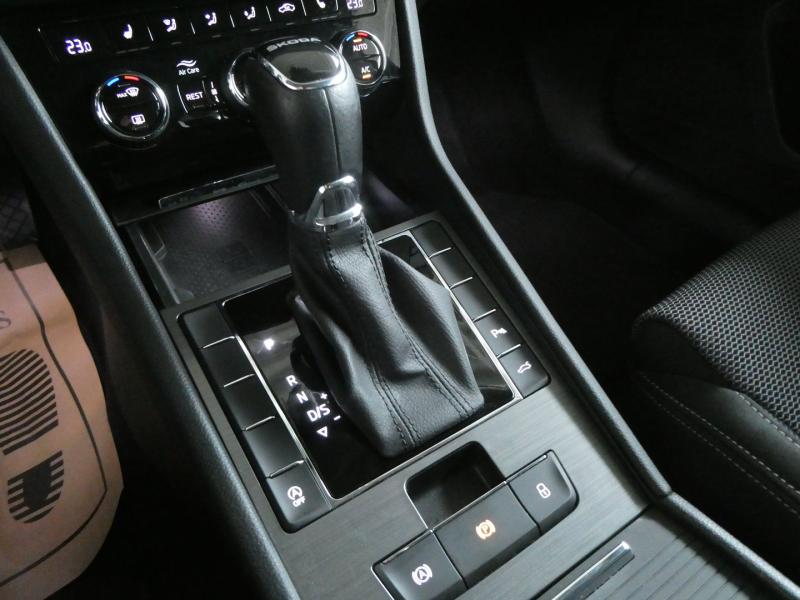Škoda Superb Combi Style
