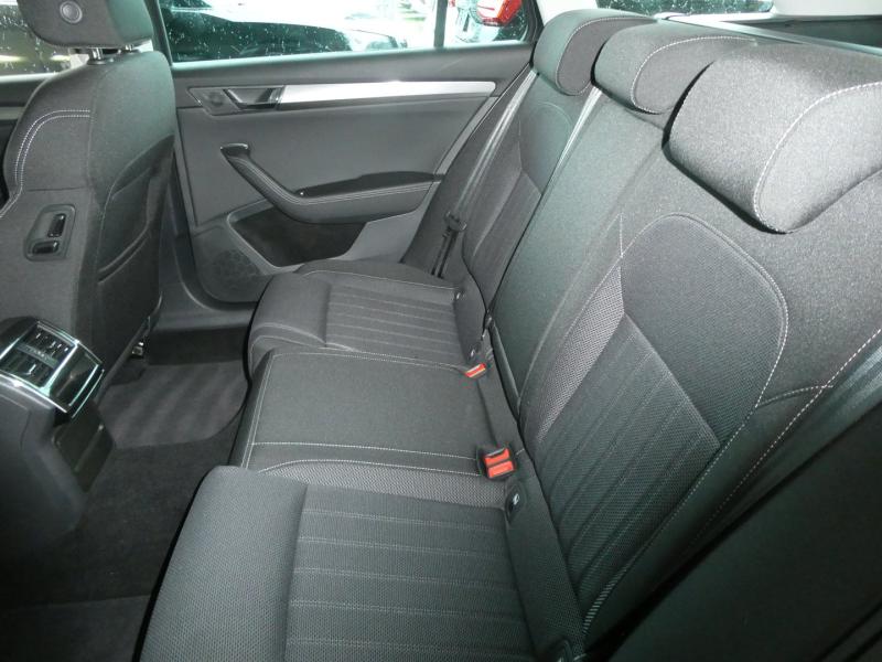 Škoda Superb Combi Style