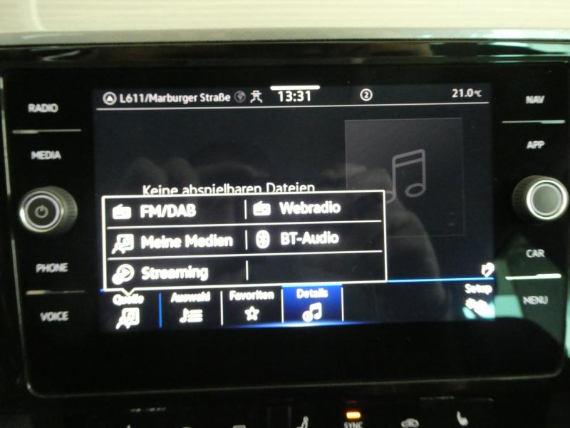 VW Passat Variant Business TDI SCR DSG