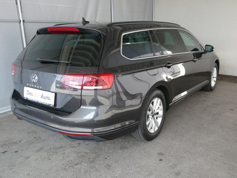 VW Passat Variant Business TDI SCR DSG