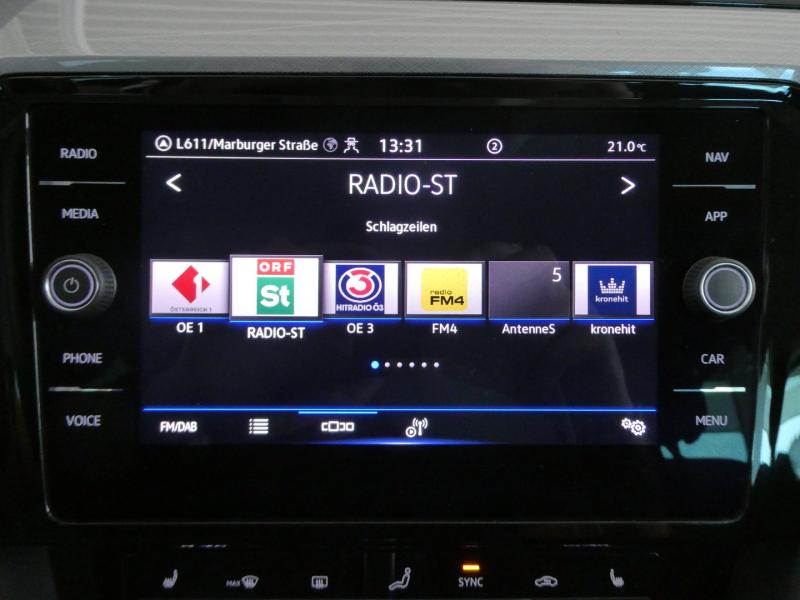 VW Passat Variant Business TDI SCR DSG