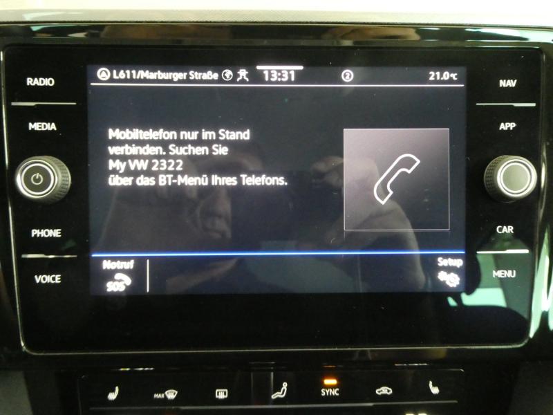 VW Passat Variant Business TDI SCR DSG