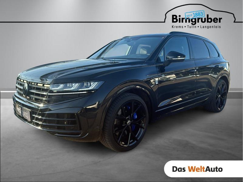 VW Touareg R eHybrid TSI 4MOTION