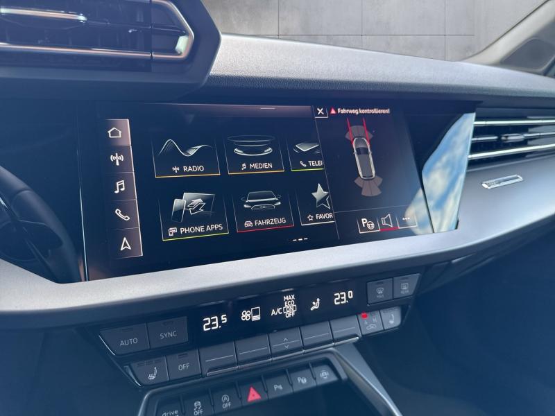 Audi A3 Sportback 30 TFSI