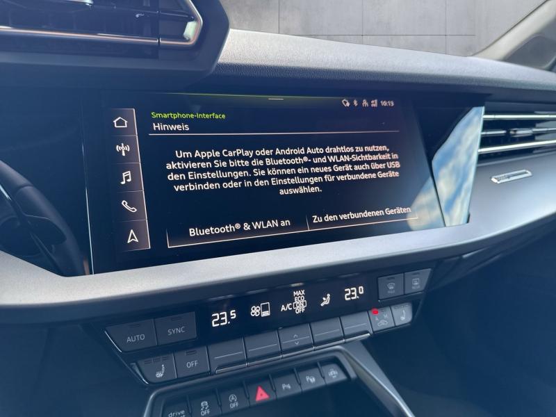 Audi A3 Sportback 30 TFSI