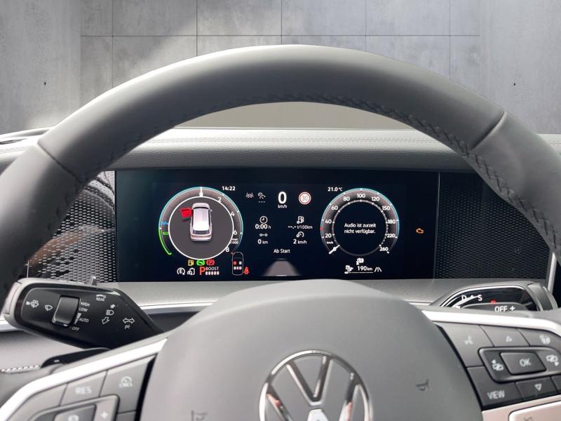 VW Tayron Friends eHybrid DSG 150kW