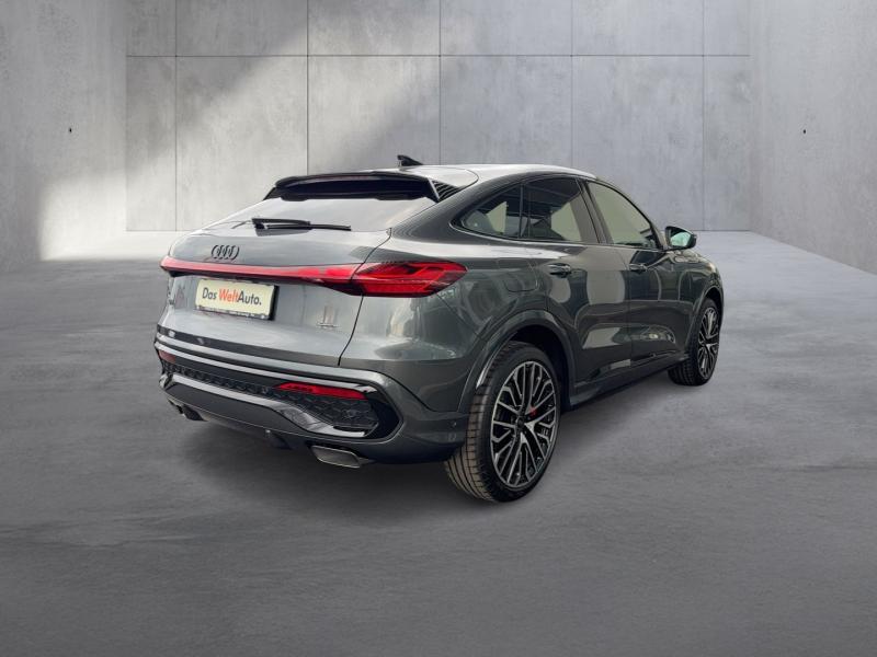 Audi Q5 Sportback e-hybrid quattro 270 KW