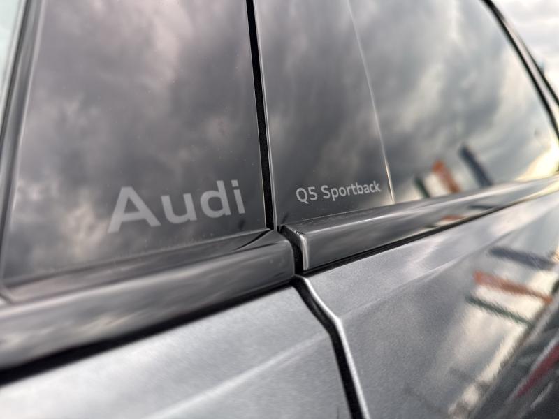 Audi Q5 Sportback e-hybrid quattro 270 KW