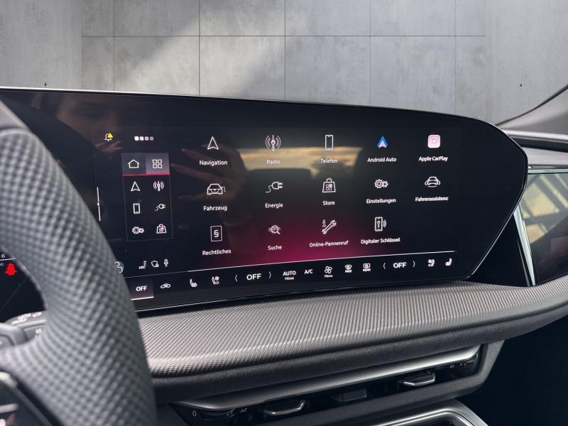 Audi Q5 Sportback e-hybrid quattro 270 KW