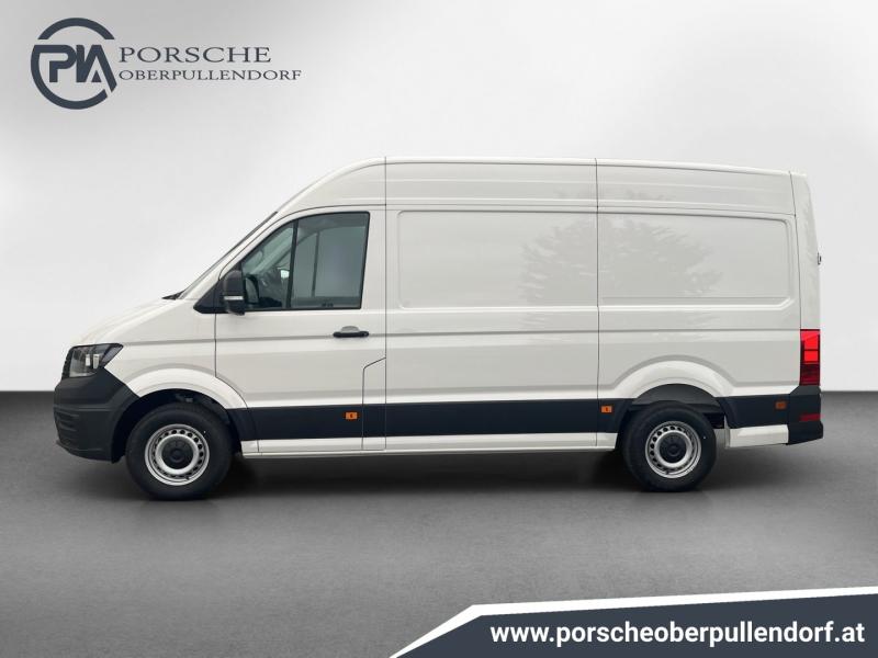 VW Crafter 35 Kasten Entry L3H3 TDI 4MOT