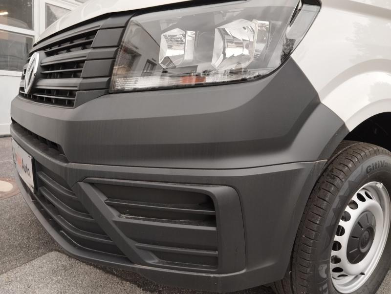 VW Crafter 35 Kasten Entry L3H3 TDI 4MOT