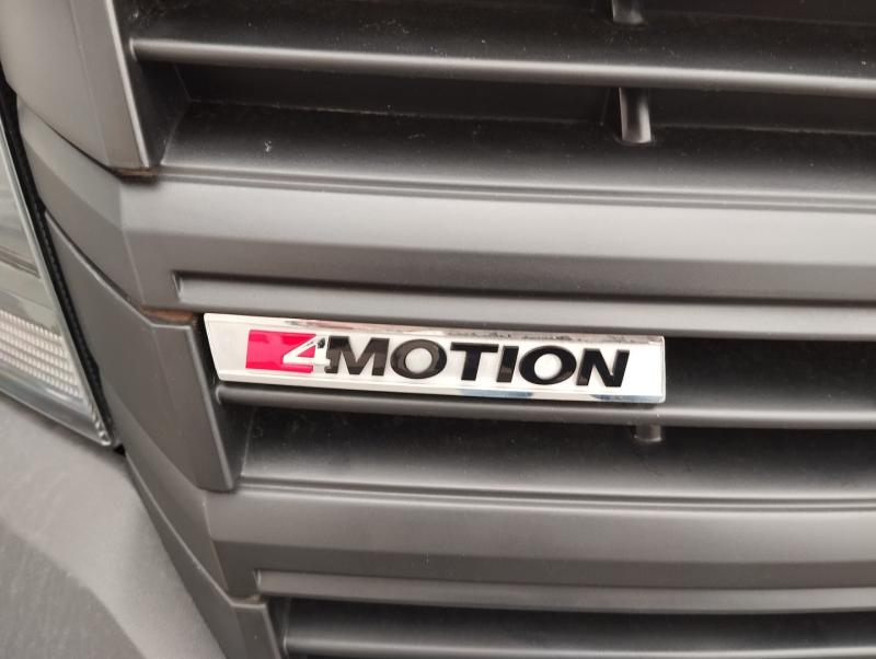 VW Crafter 35 Kasten Entry L3H3 TDI 4MOT