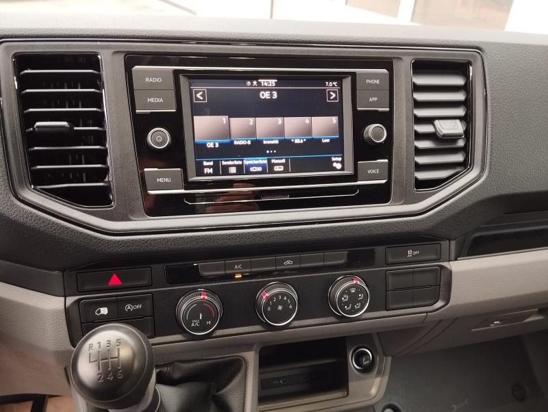 VW Crafter 35 Kasten Entry L3H3 TDI 4MOT