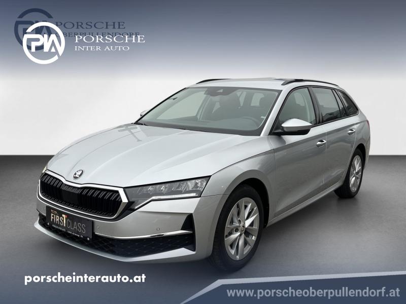 Škoda Octavia Combi Selection TDI