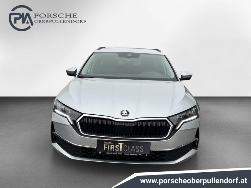 Škoda Octavia Combi Selection TDI