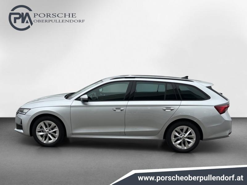 Škoda Octavia Combi Selection TDI