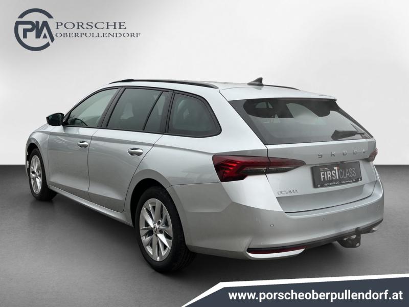 Škoda Octavia Combi Selection TDI