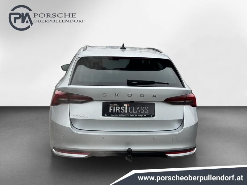 Škoda Octavia Combi Selection TDI