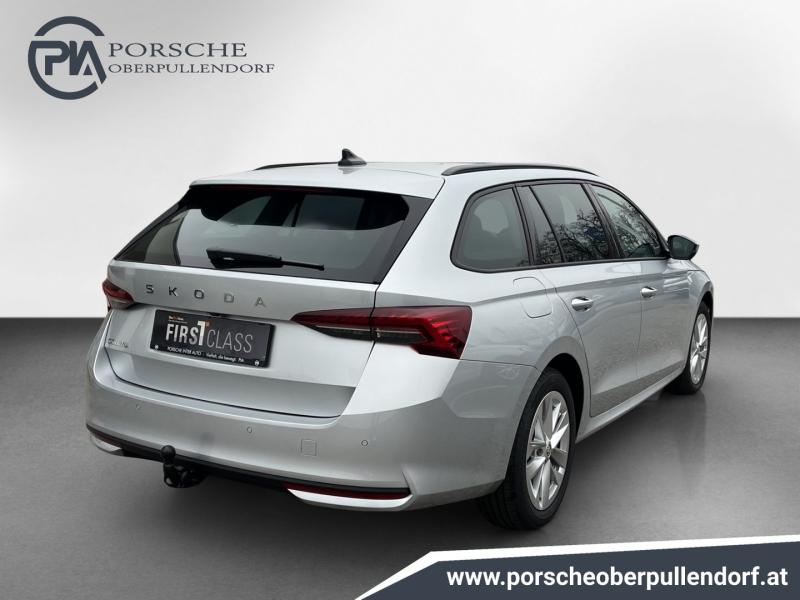 Škoda Octavia Combi Selection TDI