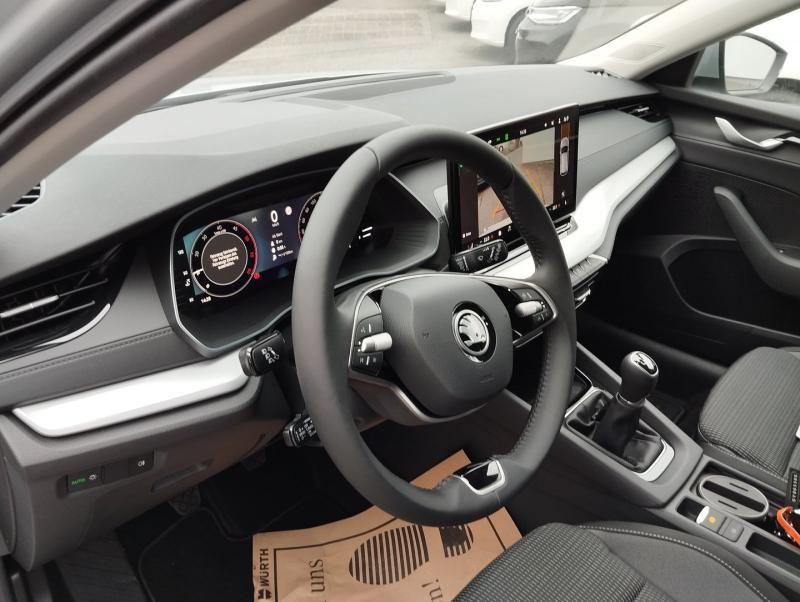 Škoda Octavia Combi Selection TDI