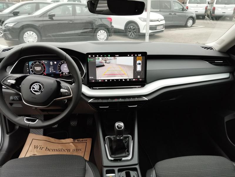 Škoda Octavia Combi Selection TDI