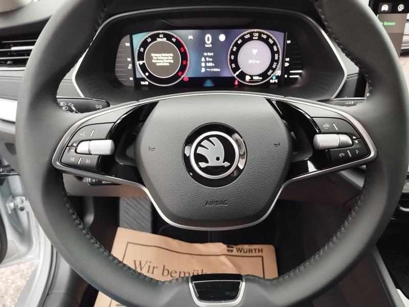 Škoda Octavia Combi Selection TDI