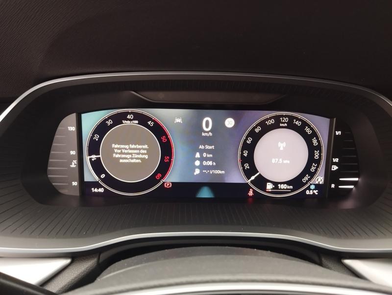 Škoda Octavia Combi Selection TDI