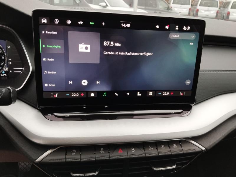 Škoda Octavia Combi Selection TDI