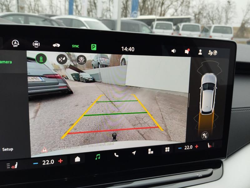 Škoda Octavia Combi Selection TDI