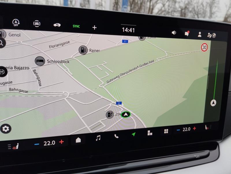 Škoda Octavia Combi Selection TDI