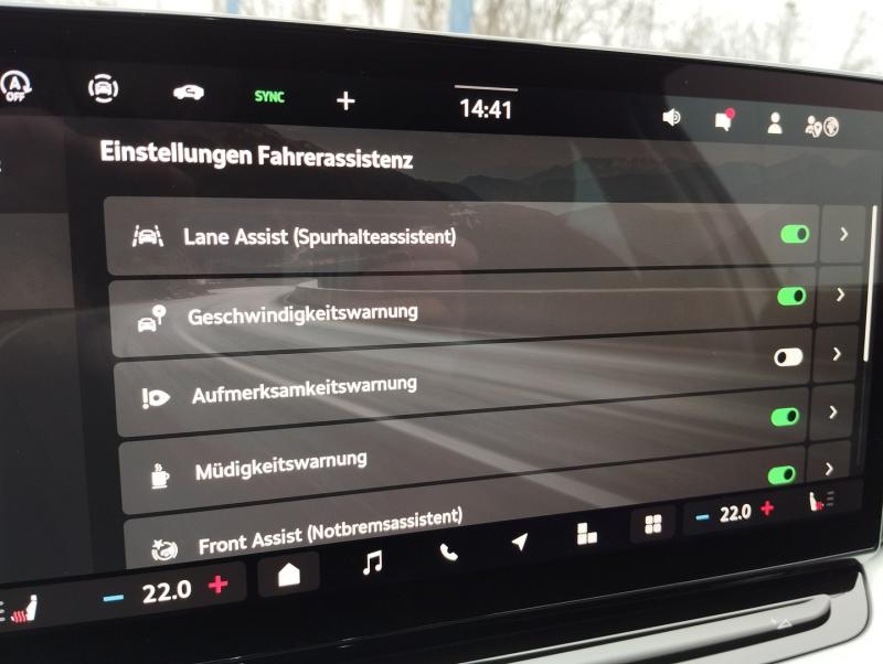 Škoda Octavia Combi Selection TDI