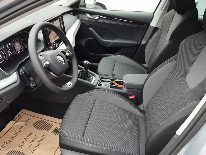 Škoda Octavia Combi Selection TDI