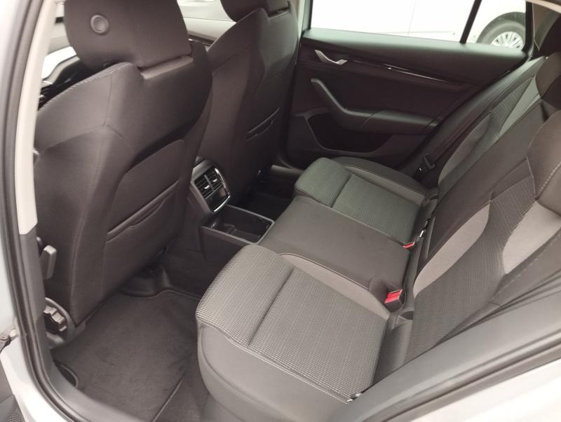 Škoda Octavia Combi Selection TDI