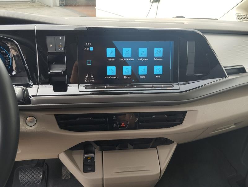 VW Multivan Business ÜH TDI