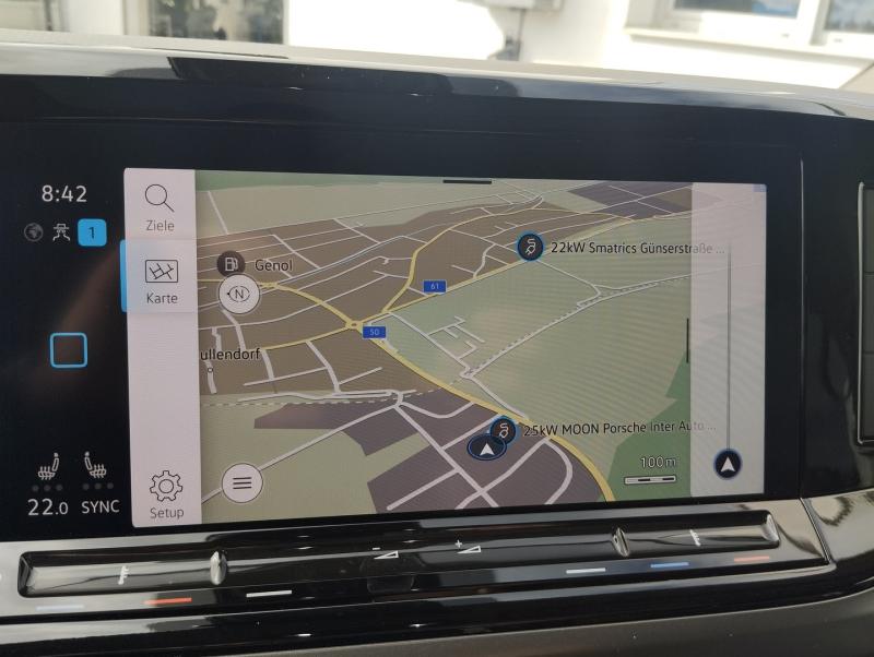 VW Multivan Business ÜH TDI