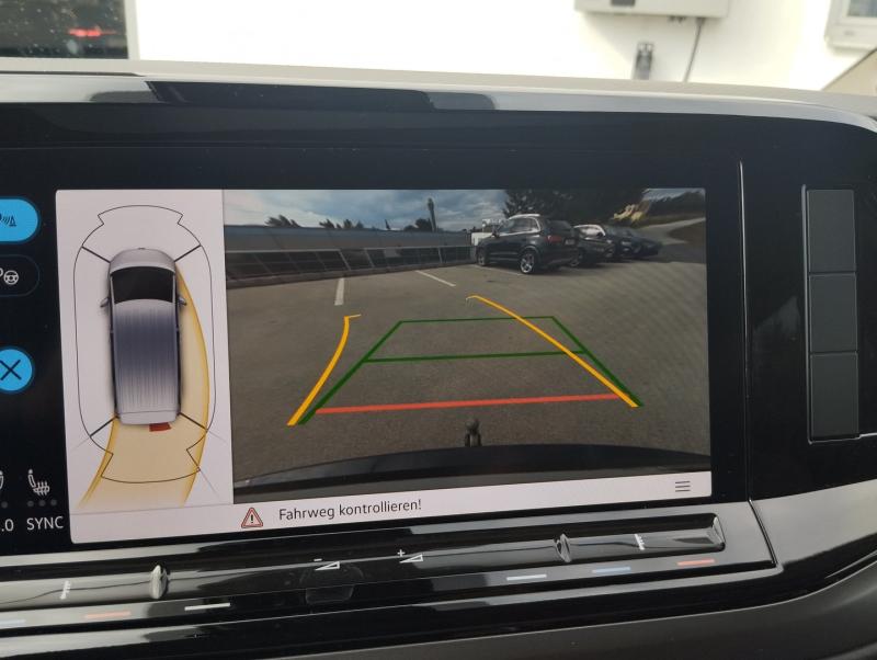 VW Multivan Business ÜH TDI