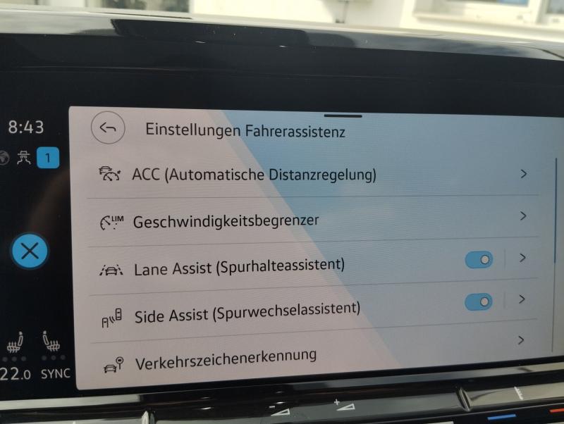 VW Multivan Business ÜH TDI