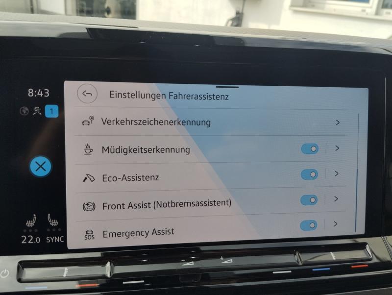 VW Multivan Business ÜH TDI