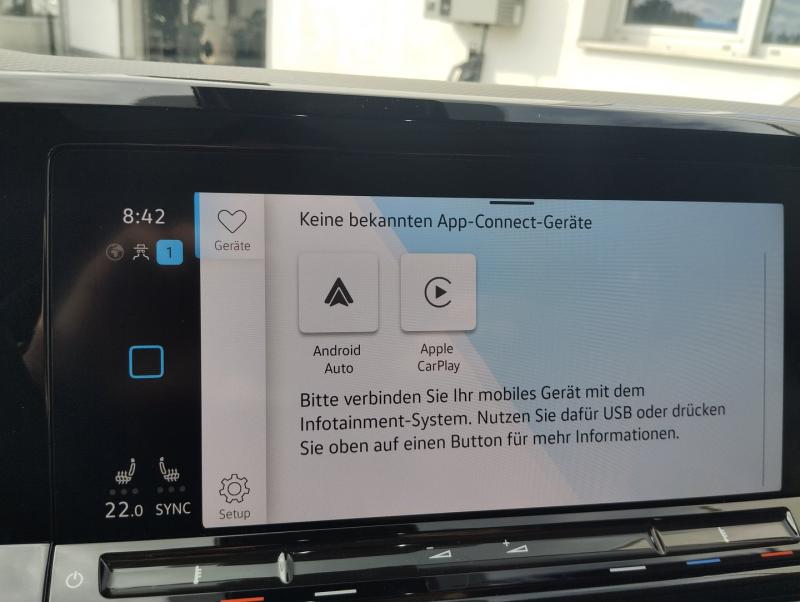 VW Multivan Business ÜH TDI