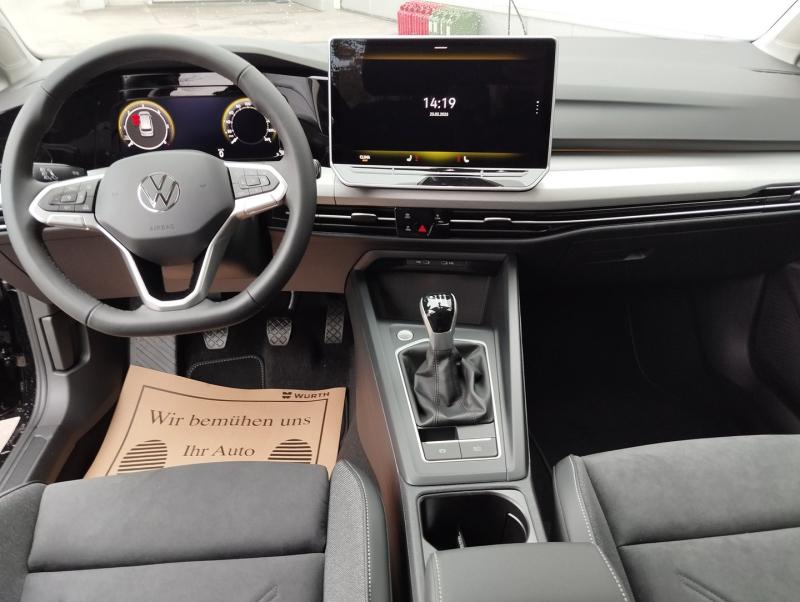 VW Golf Variant Business TDI