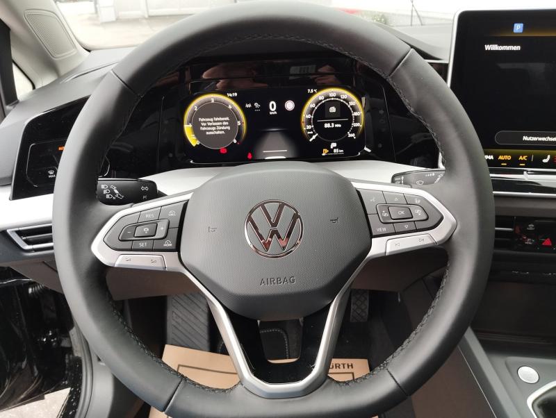 VW Golf Variant Business TDI