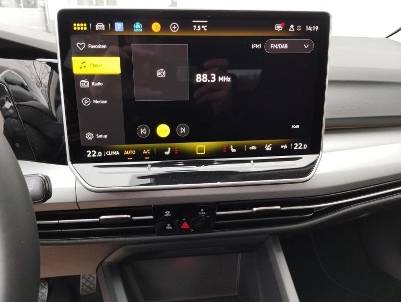 VW Golf Variant Business TDI