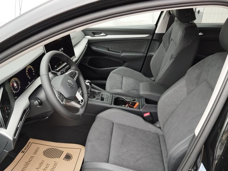 VW Golf Variant Business TDI
